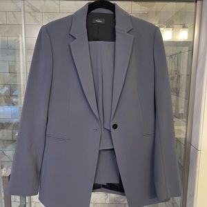 Theory Suit Set - Jacket & Pants